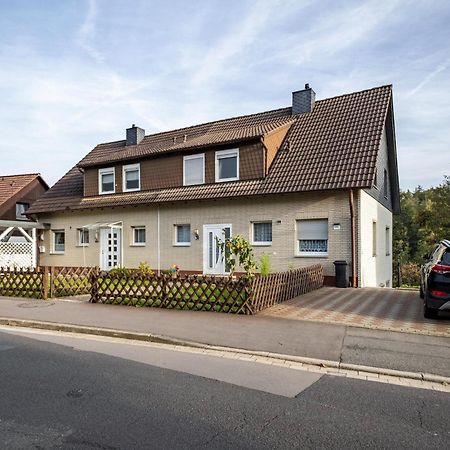 Ferienwohnung Grosse Osterode am Harz Экстерьер фото
