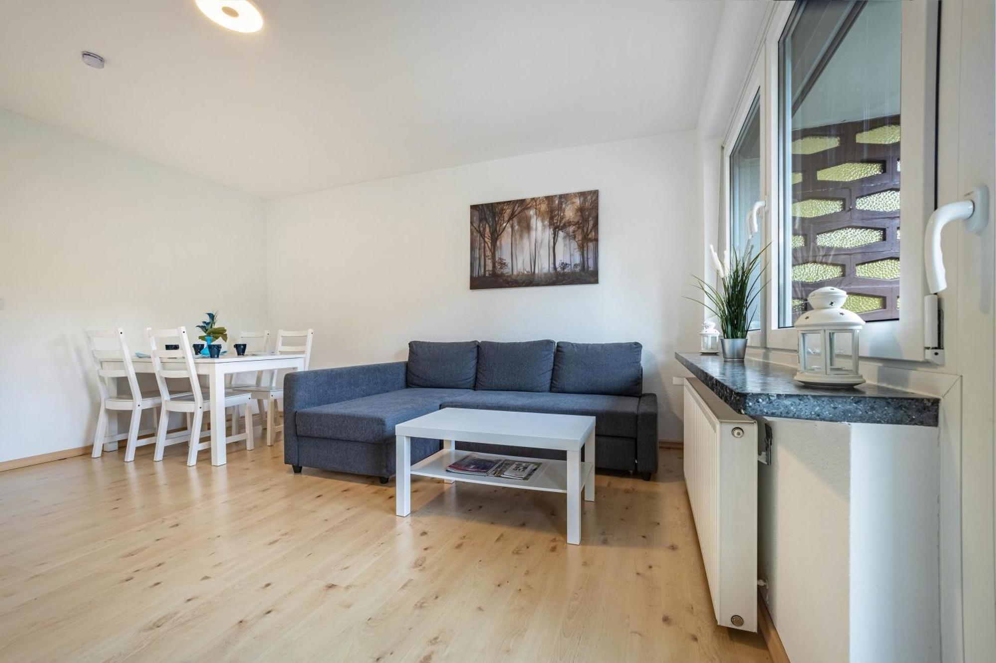 Ferienwohnung Grosse Osterode am Harz Экстерьер фото