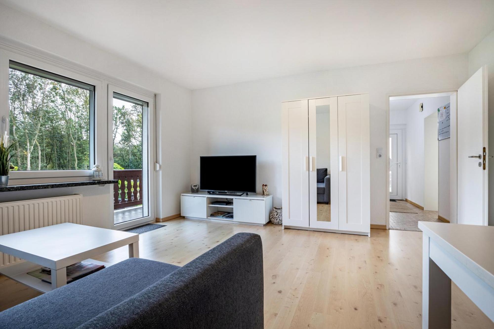 Ferienwohnung Grosse Osterode am Harz Экстерьер фото