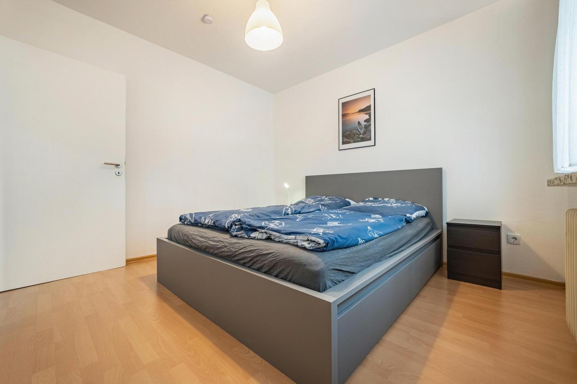 Ferienwohnung Grosse Osterode am Harz Экстерьер фото